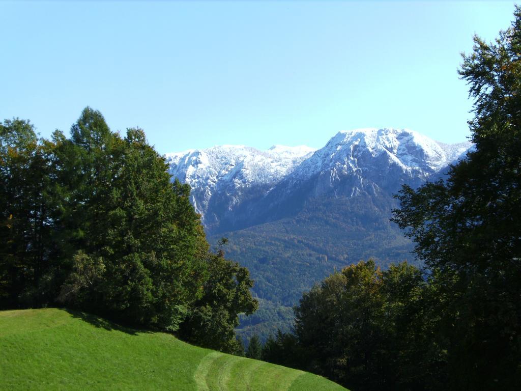 Bauernhof Familie Knoblechner Βίλα Nussdorf am Attersee Δωμάτιο φωτογραφία